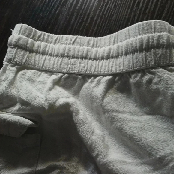 Ladies size M. Sleeping shorts ..white color..never used..Smoke-free home.. - Picture 6 of 8